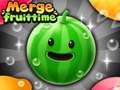 Xogo Merge Fruit Time