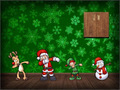 Xogo Amgel New Year Room Escape 7