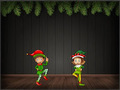 Xogo Amgel New Year Room Escape 6