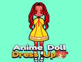 Xogo Anime Doll Dress Up