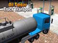 Xogo Oil Tanker Truck Transport