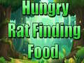 Xogo Hungry Rat Finding Food