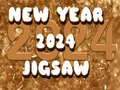 Xogo New Year 2024 Jigsaw