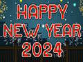 Xogo Happy New Year 2024
