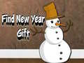 Xogo Find New Year Gift