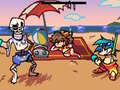 Xogo Friday Night Funkin' VS Steven Skully