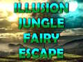 Xogo Illusion Jungle Fairy Escape