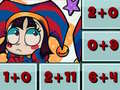Xogo Pomni Math Game