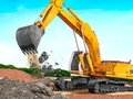 Xogo Excavator Crane Driving Sim