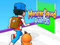 Xogo Monster Squad Rush 3D