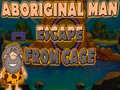 Xogo Aboriginal Man Escape From Cage