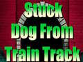 Xogo Stuck Dog From Train Track