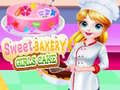 Xogo Sweet Bakery Girls Cake