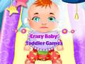 Xogo Crazy Baby Toddler Games