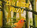 Xogo Cute Budgie Puzzle