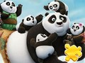 Xogo Jigsaw Puzzle: Kung Fu Panda
