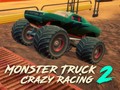 Xogo Monster Truck Crazy Racing 2