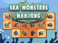 Xogo Sea Monsters Mahjong