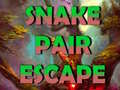 Xogo Snake Pair Escape