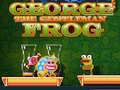 Xogo George The Gentleman Frog