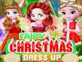 Xogo Fairy Christmas Dress Up