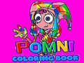 Xogo Pomni Coloring Book