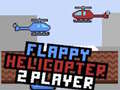 Xogo Flappy Helicopter 2 Player