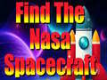 Xogo Find The Nasa Spacecraft