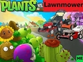 Xogo Plants vs Lawnmowers