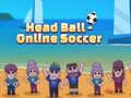Xogo Head Ball - Online Soccer