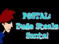 Xogo Postal: Dude Steals Santa 