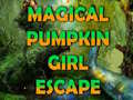 Xogo Magical Pumpkin Girl Escape