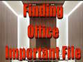Xogo Finding Office Important File
