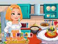 Xogo Roxie's Kitchen: Ratatouille