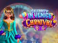 Xogo Celebrity in Venice Carnival