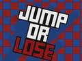 Xogo Jump Or Lose