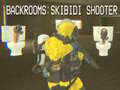Xogo Backrooms: Skibidi Shooter