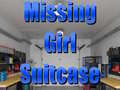 Xogo Missing Girl Suitcase