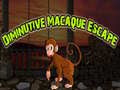 Xogo Diminutive Macaque Escape