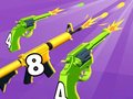 Xogo Merge 2048 Gun Rush
