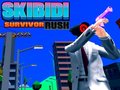Xogo Skibidi Survivor Rush