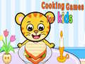 Xogo Cooking Games For Kids 