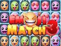 Xogo Emoji Match 3