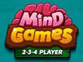 Xogo Mind Games for 2-3-4 Player
