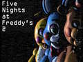 Xogo Five Nights at Freddy’s 2
