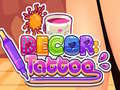 Xogo Decor: Tattoo