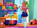Xogo Teen Fun Footwear