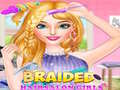 Xogo Braid Hair Salon Girls