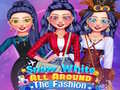 Xogo Snow White All Around the Fashion