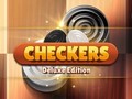 Xogo Checkers Deluxe Edition
